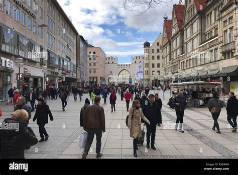 Munich Neuhauser Straße, 18 